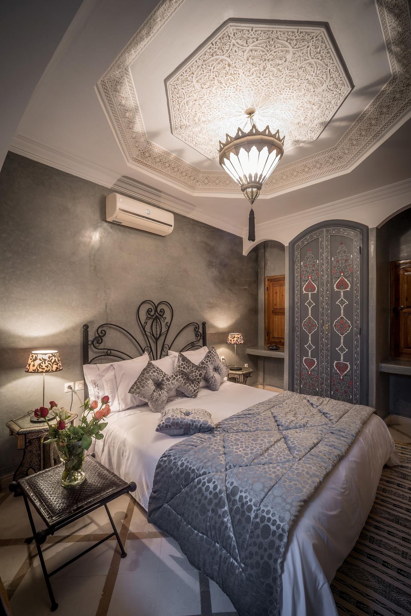 Riad Dar Attika Marakéš Exteriér fotografie
