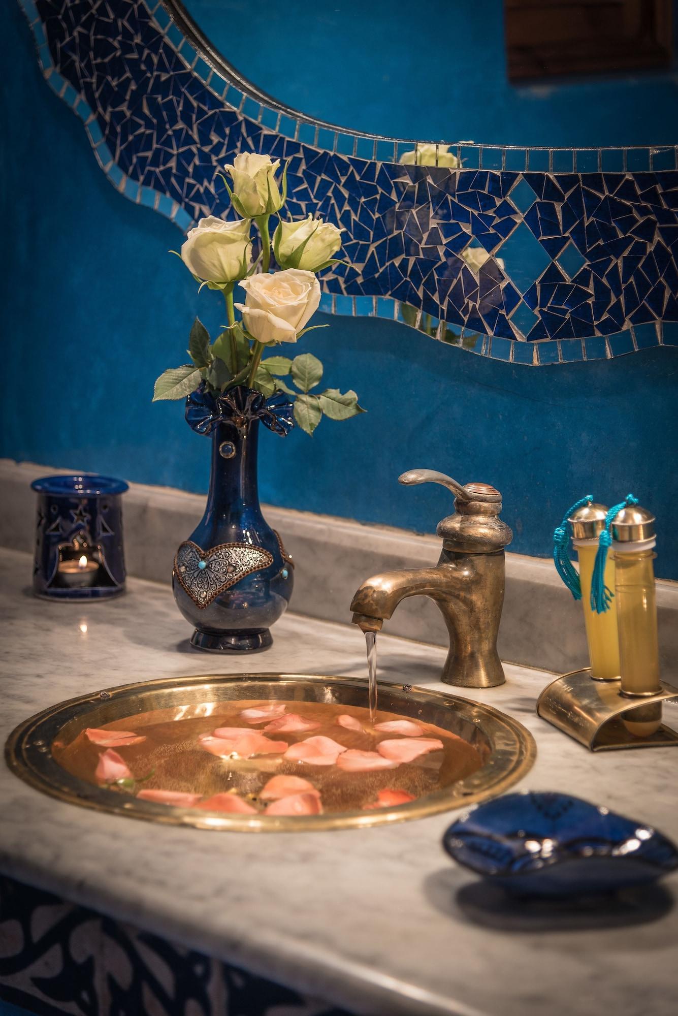 Riad Dar Attika Marakéš Exteriér fotografie