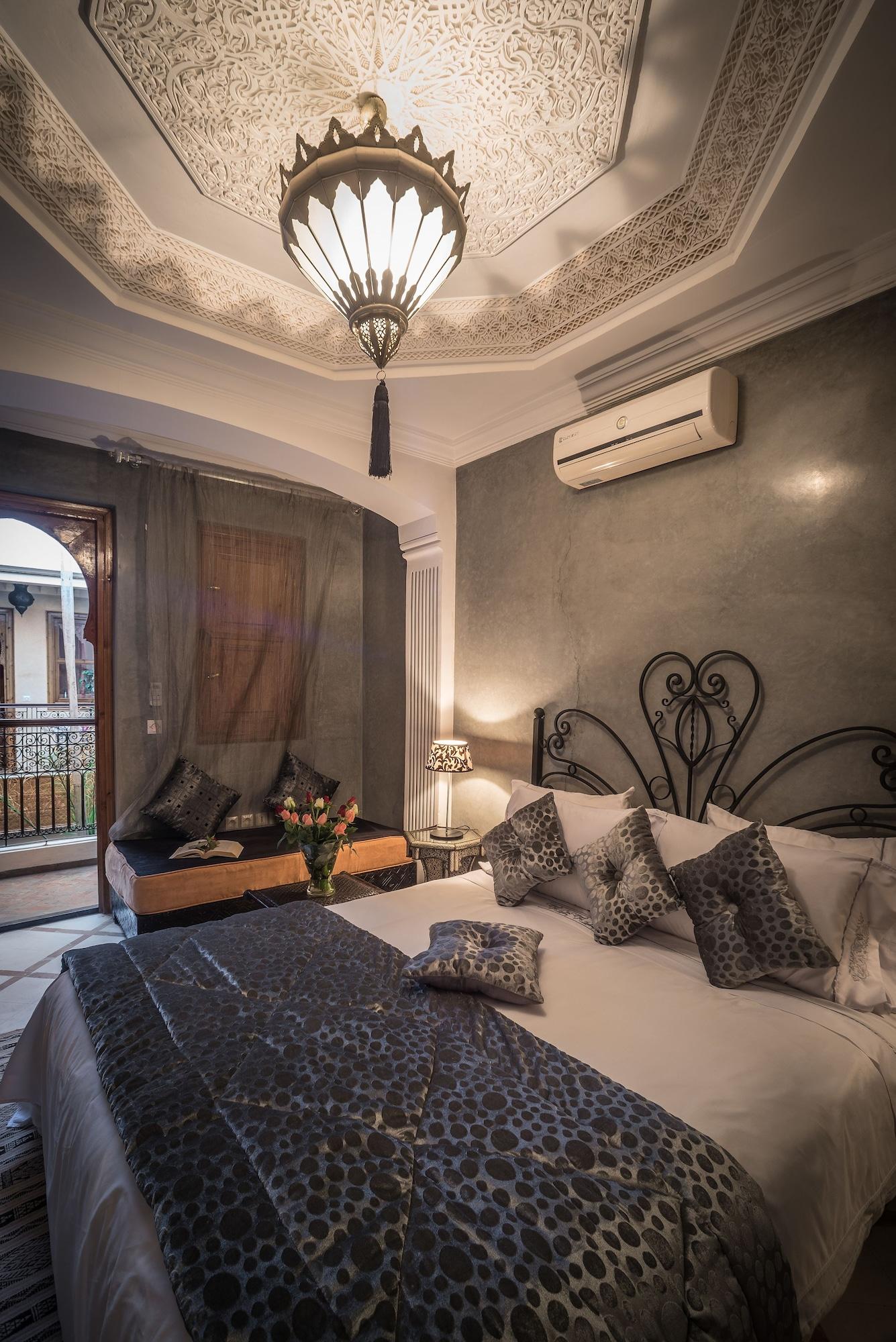 Riad Dar Attika Marakéš Exteriér fotografie