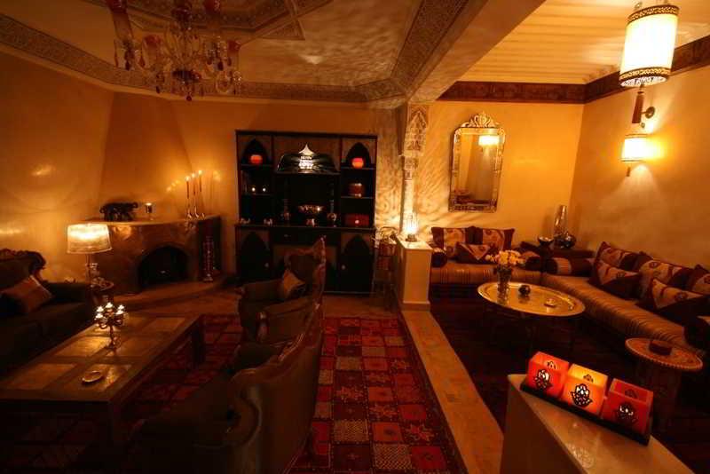Riad Dar Attika Marakéš Exteriér fotografie
