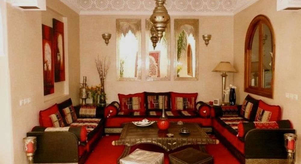 Riad Dar Attika Marakéš Exteriér fotografie