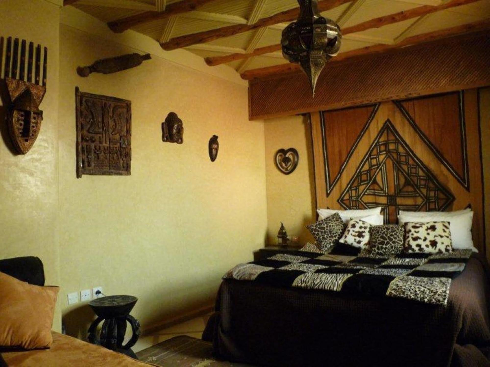 Riad Dar Attika Marakéš Exteriér fotografie