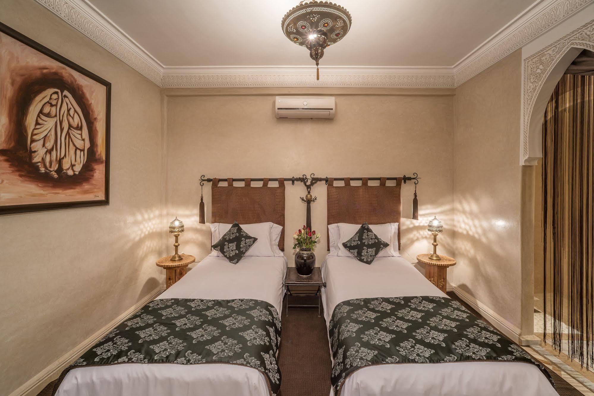 Riad Dar Attika Marakéš Exteriér fotografie