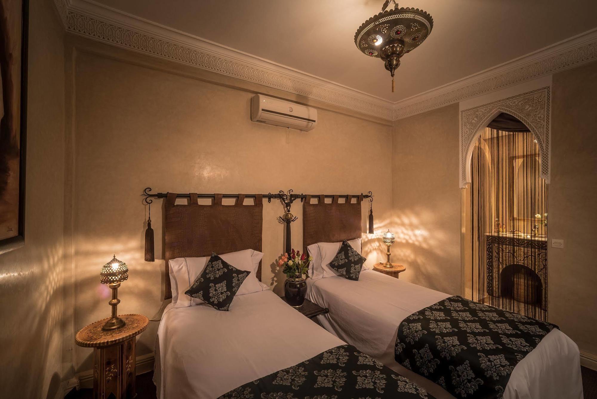 Riad Dar Attika Marakéš Exteriér fotografie