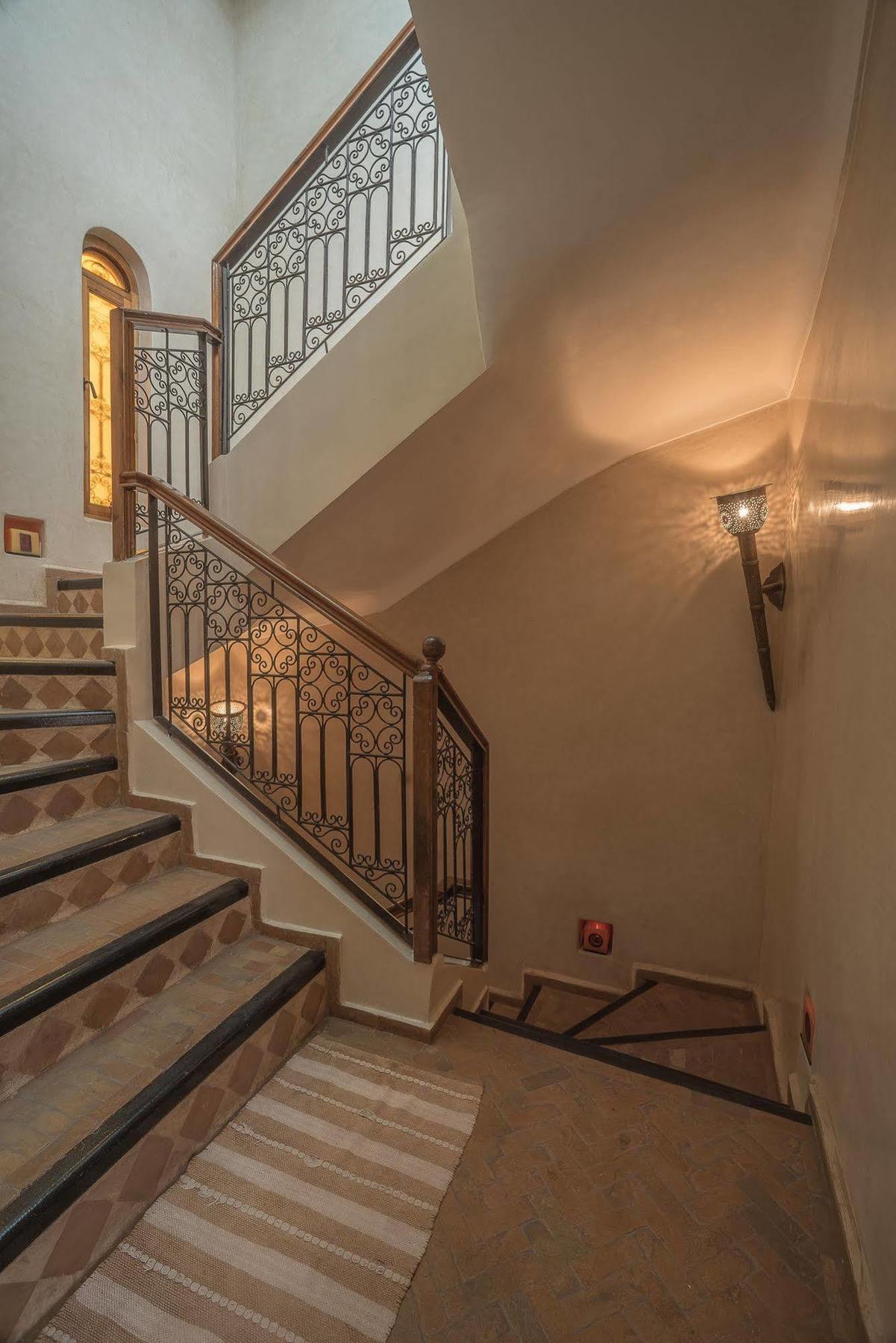 Riad Dar Attika Marakéš Exteriér fotografie